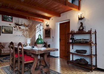 Salone - Quadrilocale Località Vicosoprano, 27, Rezzoaglio - foto 29