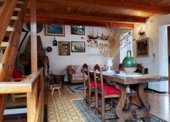 Salone - Quadrilocale Località Vicosoprano, 27, Rezzoaglio - foto 30