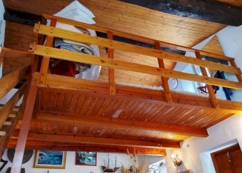 Scala - Quadrilocale Località Vicosoprano, 27, Rezzoaglio - foto 32