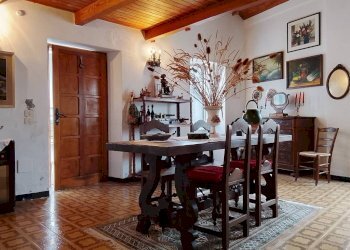 Salone - Quadrilocale Località Vicosoprano, 27, Rezzoaglio - foto 33