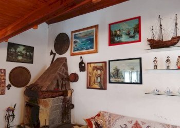 Salone - Quadrilocale Località Vicosoprano, 27, Rezzoaglio - foto 39