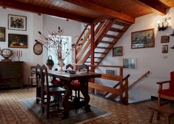 Salone - Quadrilocale Località Vicosoprano, 27, Rezzoaglio - foto 41