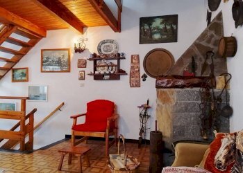 Salone - Quadrilocale Località Vicosoprano, 27, Rezzoaglio - foto 42