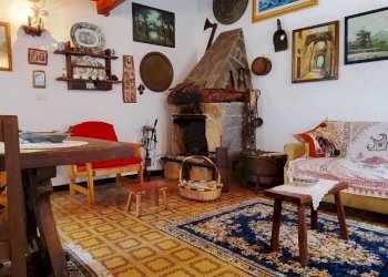 Salone - Quadrilocale Località Vicosoprano, 27, Rezzoaglio - foto 45