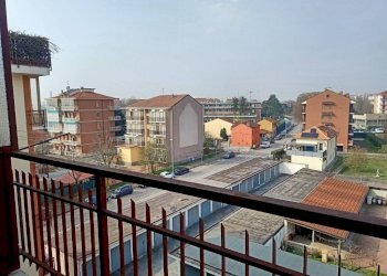 Vista - Three-room apartment via Giuseppe Giacosa, 12, Moncalieri - photo 14