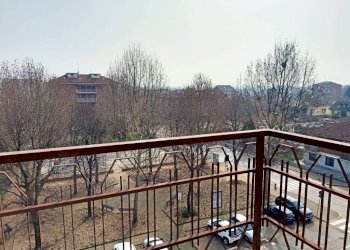 Balcone - Three-room apartment via Giuseppe Giacosa, 12, Moncalieri - photo 25