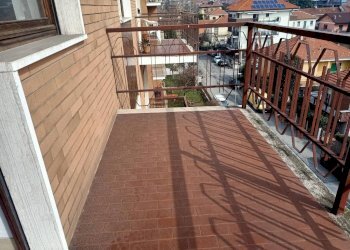 Balcone - Three-room apartment via Giuseppe Giacosa, 12, Moncalieri - photo 26