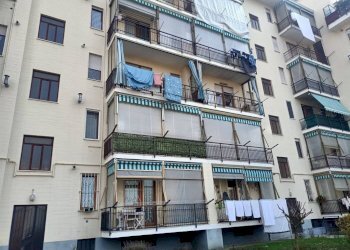 Facciata - Trilocale via Giuseppe Giacosa, 12, Moncalieri - foto 31