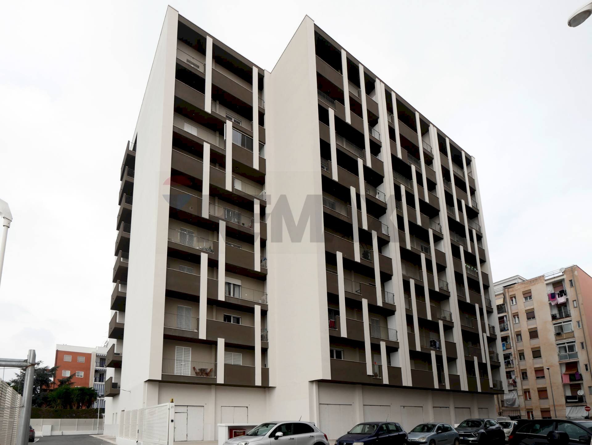 Edificio all\'aperto - Trilocale Renata Fonte, Bari - foto 1