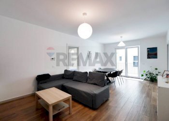 Sala da pranzo - Trilocale Renata Fonte, Bari - foto 2