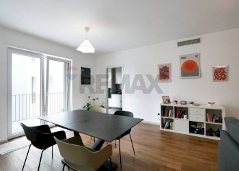 Sala da pranzo - Trilocale Renata Fonte, Bari - foto 5