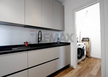 Cucina - Trilocale Renata Fonte, Bari - foto 6