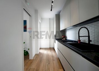 Cucina - Trilocale Renata Fonte, Bari - foto 7