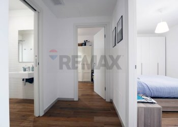 Hall / corridoio - Trilocale Renata Fonte, Bari - foto 8