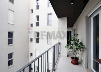 Balcone - Trilocale Renata Fonte, Bari - foto 13