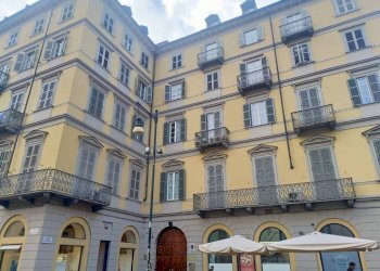 Facciata - Attic piazzetta Madonna degli Angeli, 2, Torino (neighborhood Centro) - photo 1