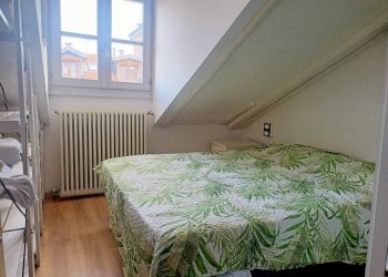 Camera da letto - Attic piazzetta Madonna degli Angeli, 2, Torino (neighborhood Centro) - photo 11