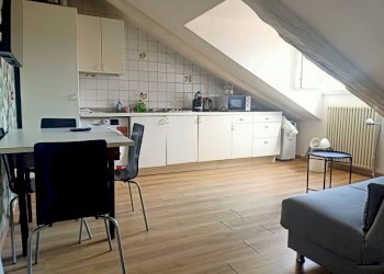 Cucina - Attic piazzetta Madonna degli Angeli, 2, Torino (neighborhood Centro) - photo 14