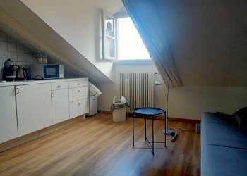 Cucina - Attic piazzetta Madonna degli Angeli, 2, Torino (neighborhood Centro) - photo 15