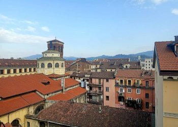 Vista - Attic piazzetta Madonna degli Angeli, 2, Torino (neighborhood Centro) - photo 16