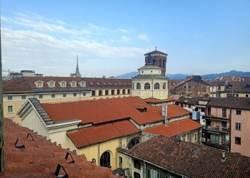Vista - Attic piazzetta Madonna degli Angeli, 2, Torino (neighborhood Centro) - photo 17