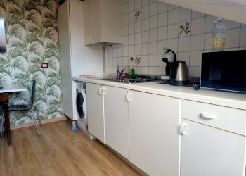 Cucina - Attic piazzetta Madonna degli Angeli, 2, Torino (neighborhood Centro) - photo 18