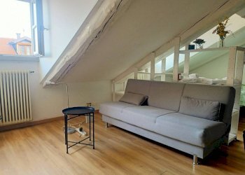 Salone - Attic piazzetta Madonna degli Angeli, 2, Torino (neighborhood Centro) - photo 21