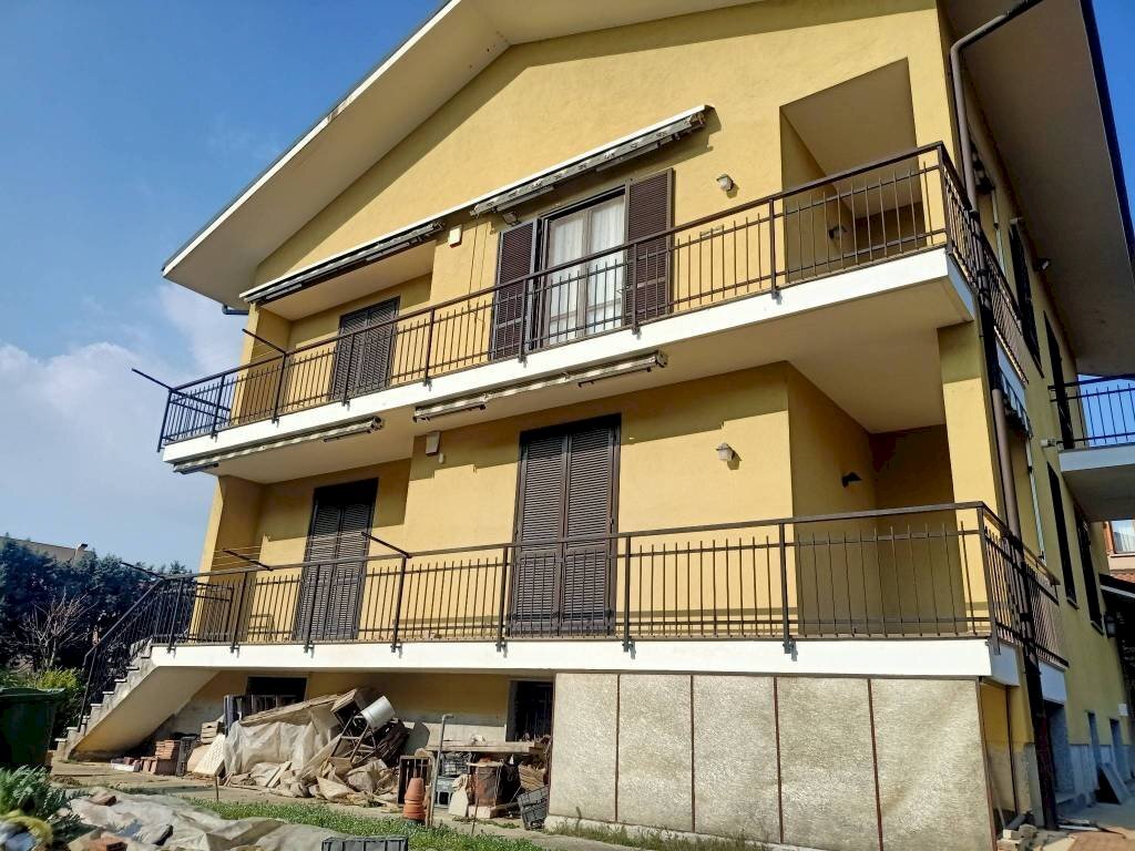 Facciata - Quadrilocale via Torino, 69, Trofarello - foto 3