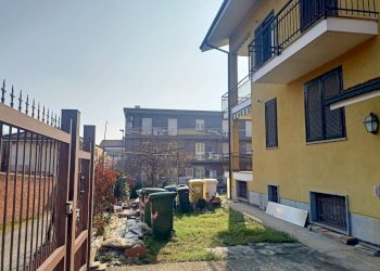 Cortile interno - Quadrilocale via Torino, 69, Trofarello - foto 2