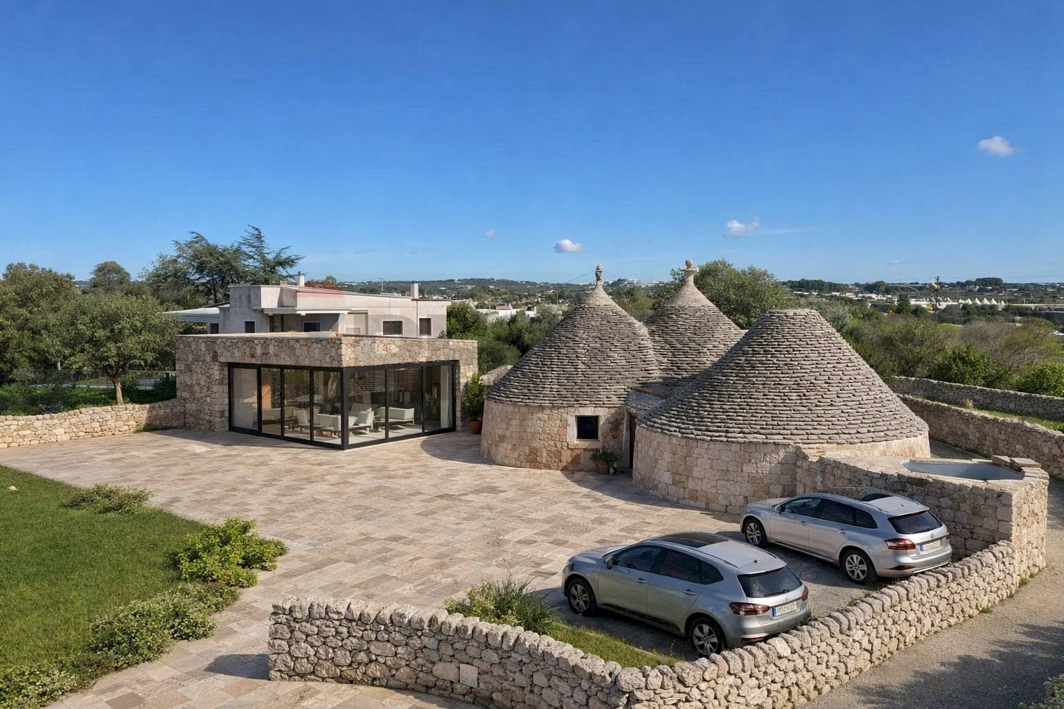 Casa all\'aperto - Baita Strada Cupa Blasi, Martina Franca - foto 1