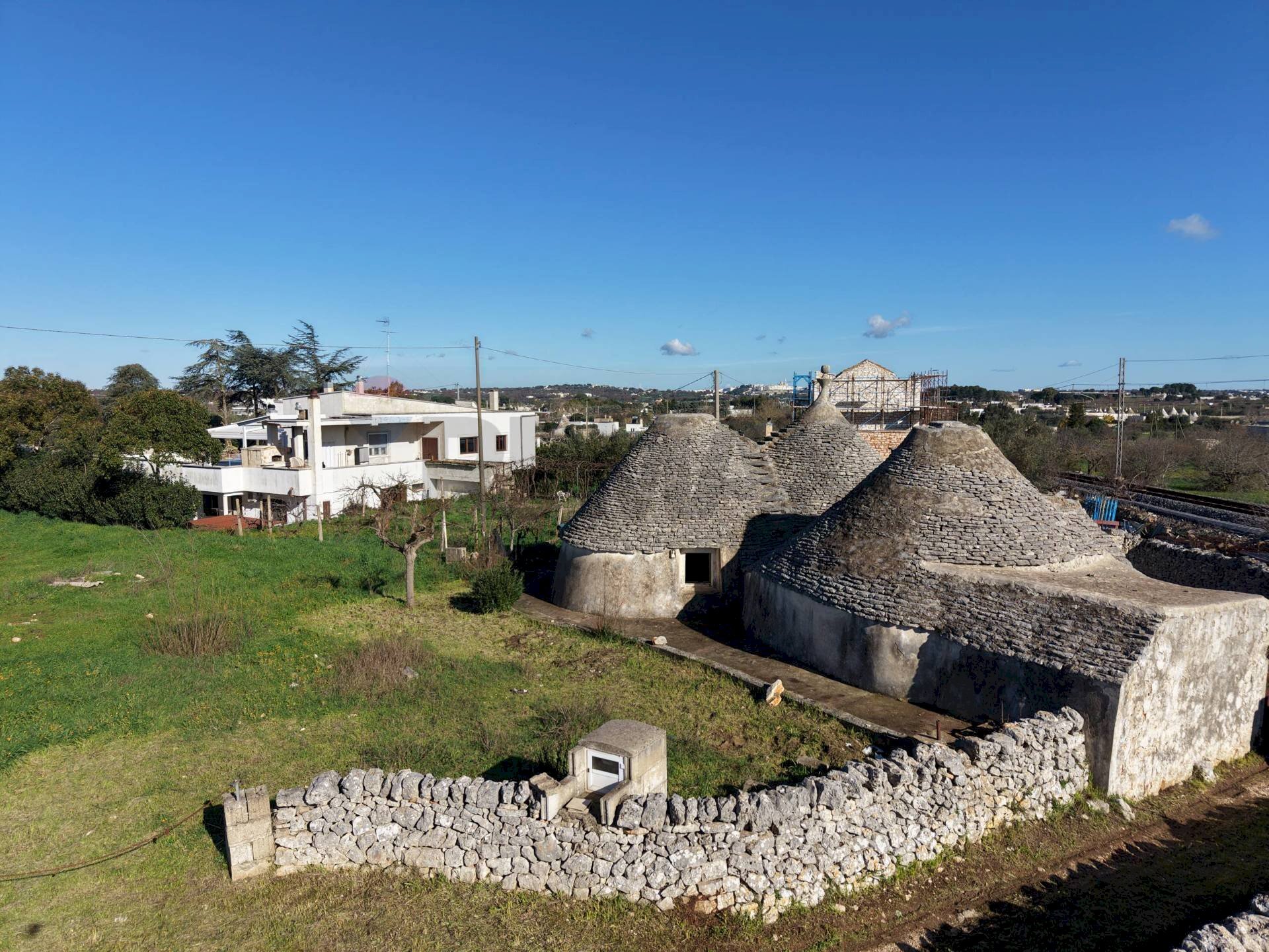 Casa all\'aperto - Baita Strada Cupa Blasi, Martina Franca - foto 2