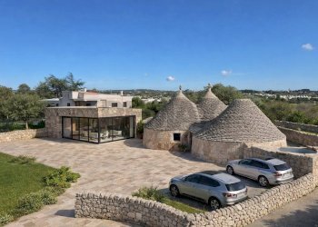 Casa all\'aperto - Baita Strada Cupa Blasi, Martina Franca - foto 1