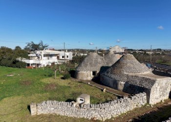 Casa all\'aperto - Baita Strada Cupa Blasi, Martina Franca - foto 2