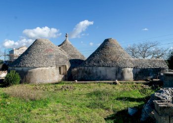 Casa all\'aperto - Baita Strada Cupa Blasi, Martina Franca - foto 3
