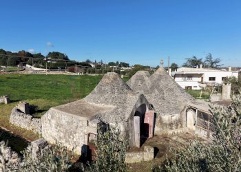 Casa all\'aperto - Baita Strada Cupa Blasi, Martina Franca - foto 13