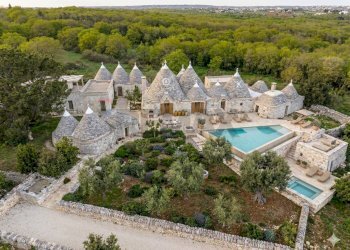 Casa all\'aperto - Baita Via Massafra/Località Coccioline, Martina Franca - foto 1