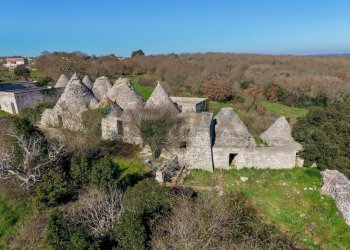 Casa all\'aperto - Baita Via Massafra/Località Coccioline, Martina Franca - foto 2