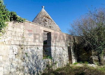 Casa all\'aperto - Baita Via Massafra/Località Coccioline, Martina Franca - foto 6