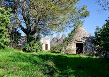 Casa all\'aperto - Baita Via Massafra/Località Coccioline, Martina Franca - foto 7