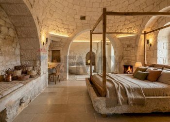 Camera / camera da letto - Baita Via Massafra/Località Coccioline, Martina Franca - foto 17