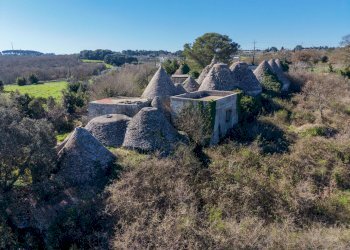 Vista delle montagne - Baita Via Massafra/Località Coccioline, Martina Franca - foto 22