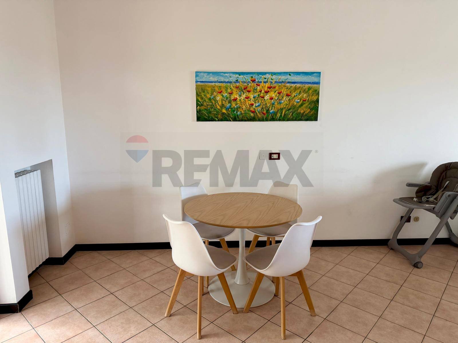 Sala da pranzo - Quadrilocale Strada Dello Schiamante
1, Bari - foto 3