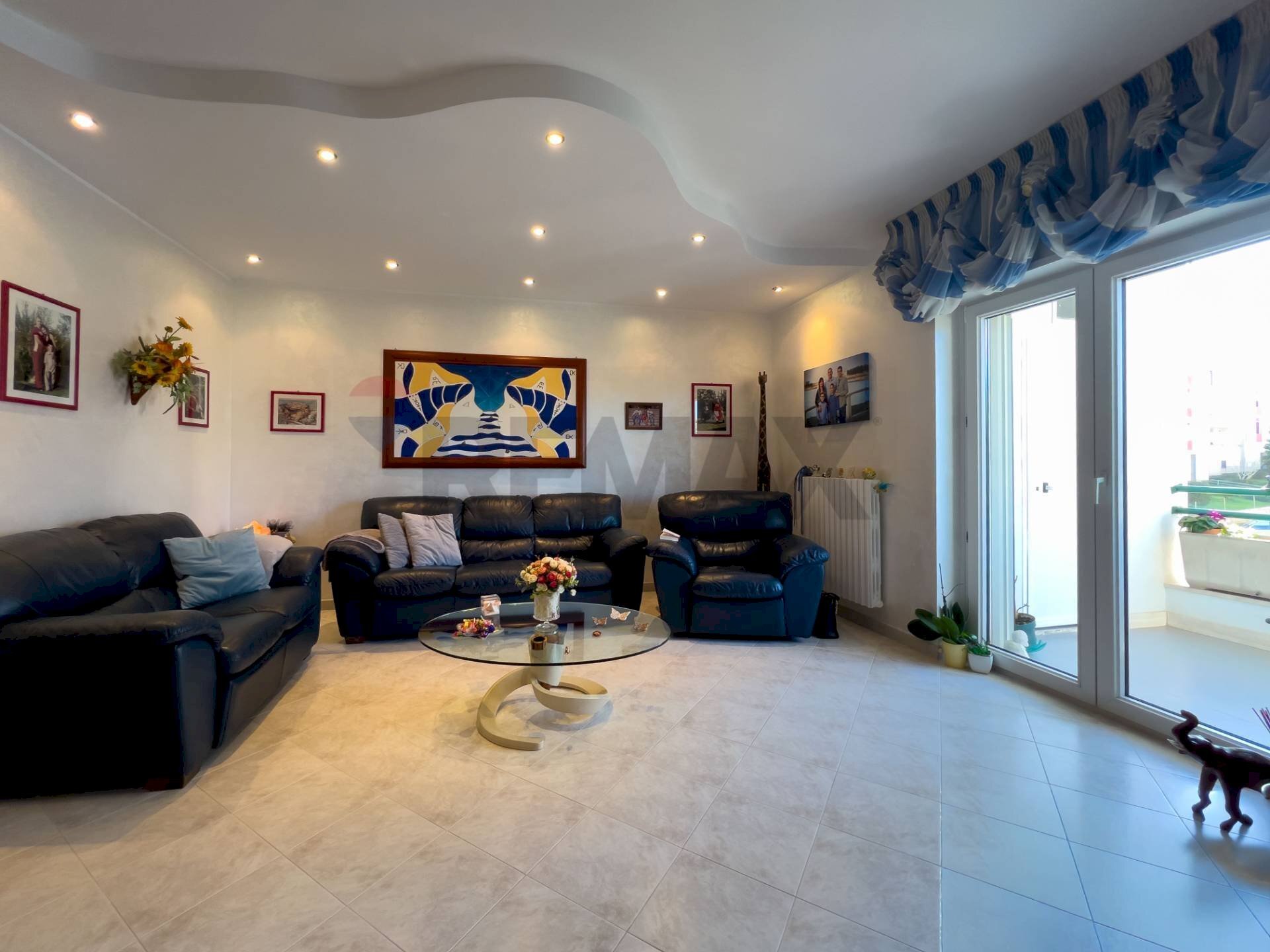 Soggiorno - Appartamento Via della Resistenza
 
43, Martina Franca - foto 1