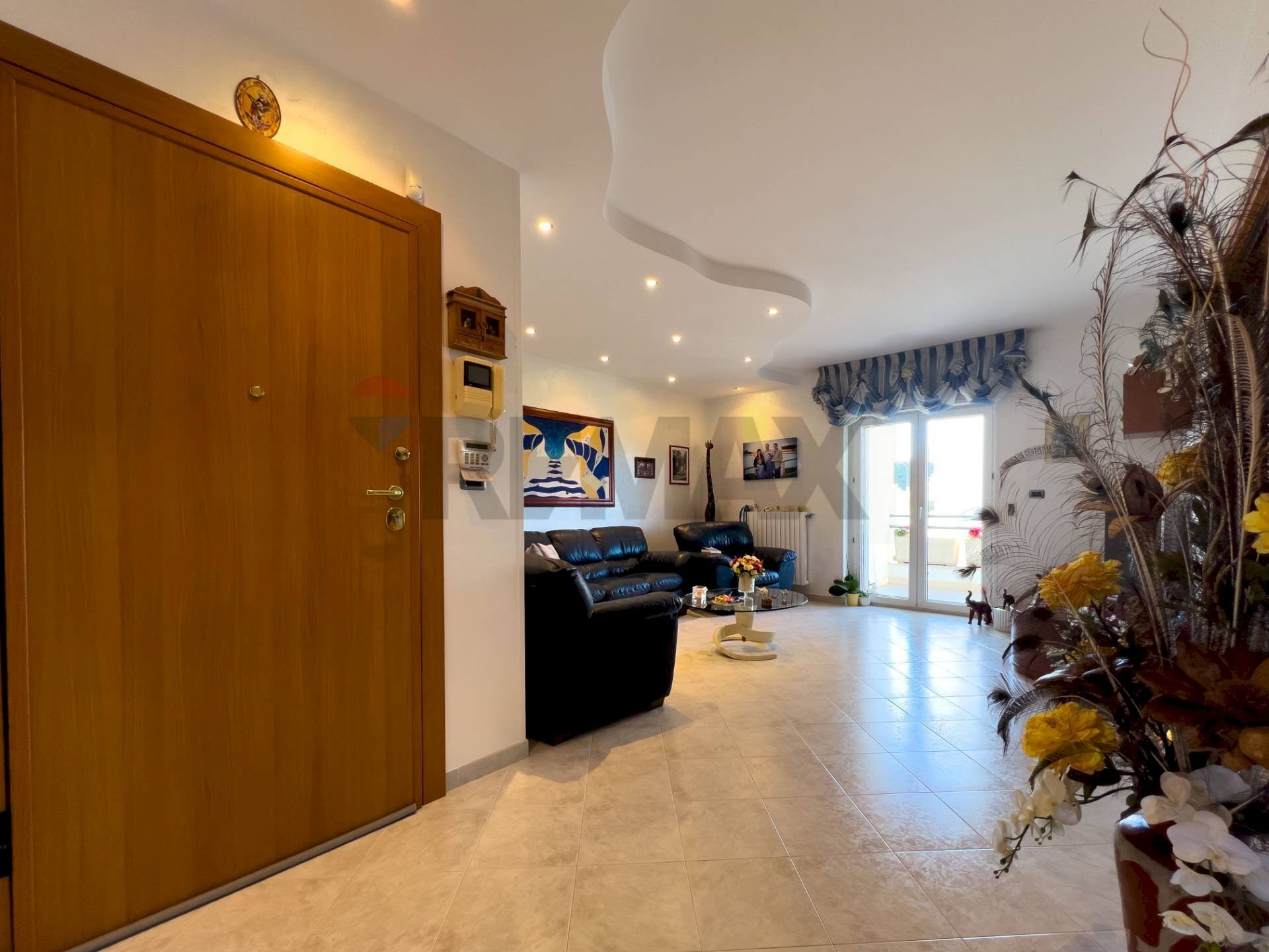 Soggiorno - Appartamento Via della Resistenza
 
43, Martina Franca - foto 2