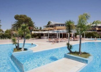 Piscina - Trilocale Susanna
 
401, Ugento - foto 7