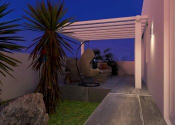 Terrazza - Villa a Schiera Antonio De Curtis, Margherita di Savoia - foto 18