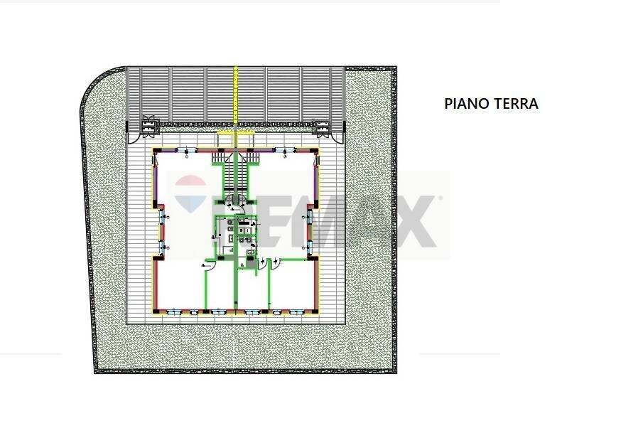 Pianta 2D - Apartment Strada Torrebella
 
6, Bari - floor plans 1