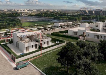 Edificio all\'aperto - Quadrilocale Strada Torrebella
 
6, Bari - foto 23