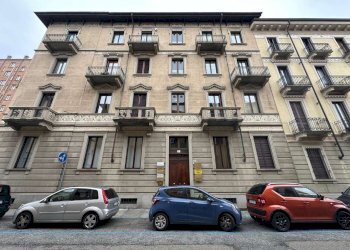 40 - Office via Giusti Giuseppe, 3, Torino (neighborhood Centro) - photo 14