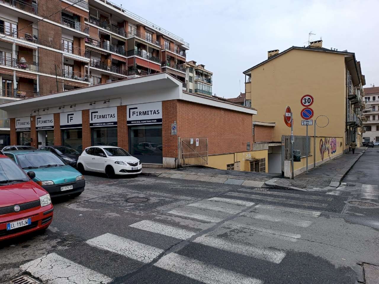 INGRESSO - Box via Borgone, 15, Torino (zona Pozzo Strada) - foto 3